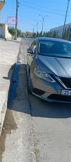 نیسان سێنترا